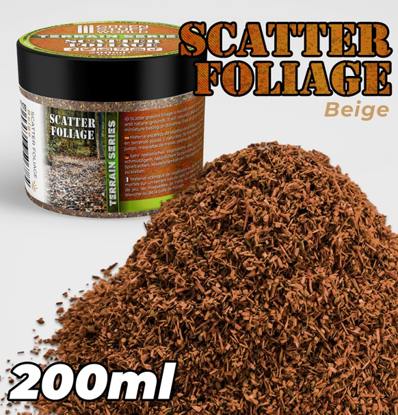 Scatter Foliage - Beige 200 ml forside
