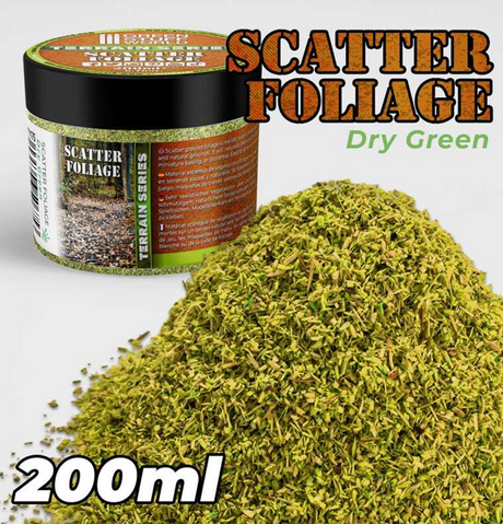 Scatter Foliage - Dry Green 200 ml