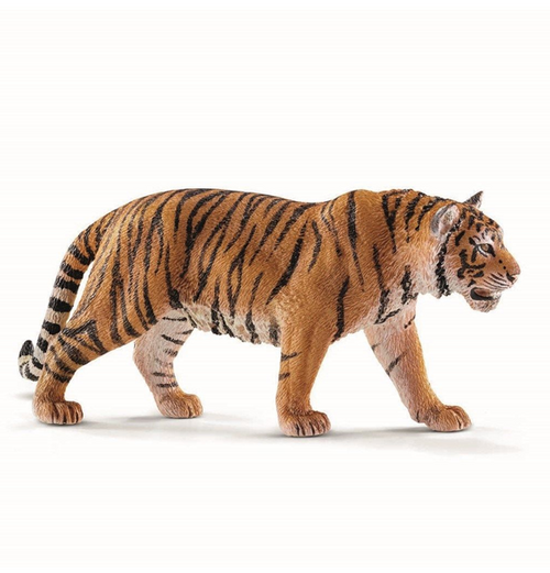 Schleich: Tiger - Plastikfigur