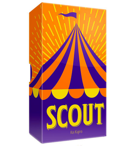 Scout (Eng)