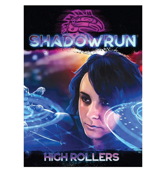 Shadowrun RPG: High Rollers Dice Pack
