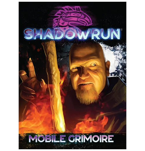 Shadowrun RPG: Sixth World - Mobile Grimoire