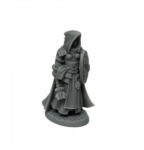 Reaper Bones: Sister Ailene - Human Cleric