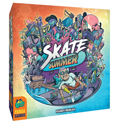 Skate Summer (Eng)