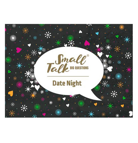 Small Talk: Big Questions - Date Night (Dansk/Eng)