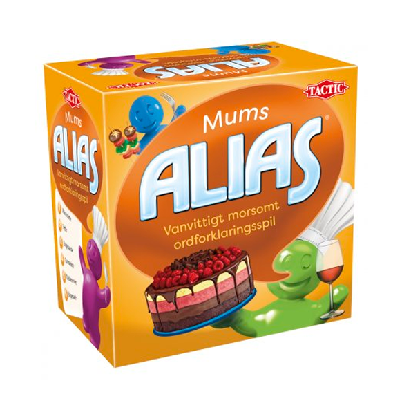 Snack Alias: Mums