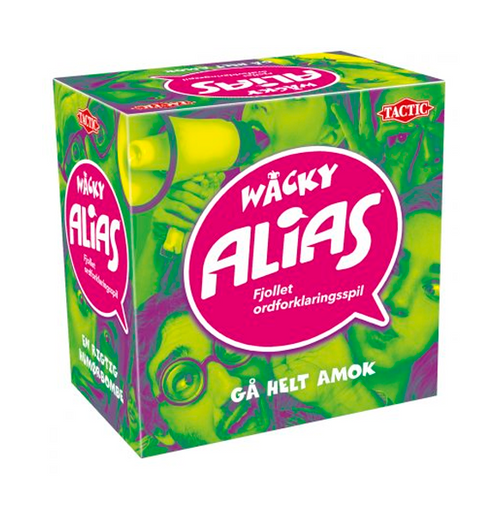 Snack Alias Wacky