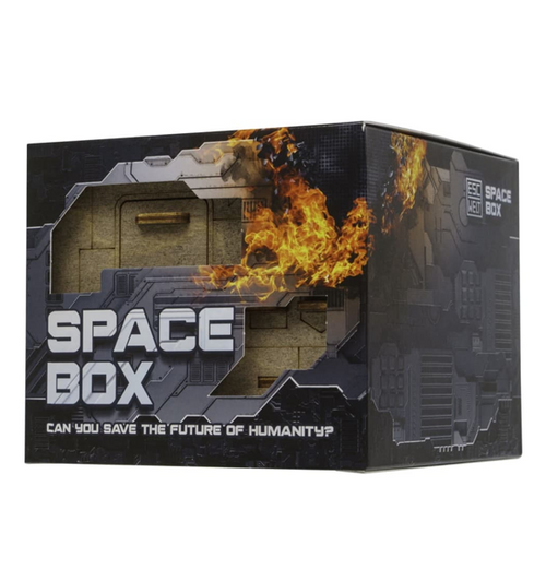 Escape Welt: The Space Box