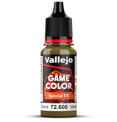 (72600) Vallejo Game Color Effects - Vomit