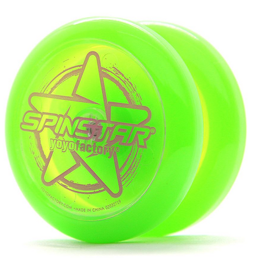 Yoyo: Spinstar - Green