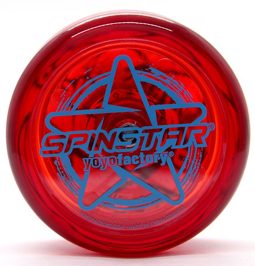 Yoyo: Spinstar - Red