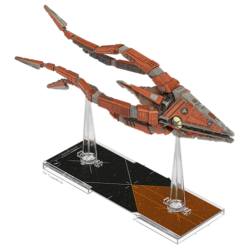 Star Wars X-Wing 2.0 - Trident-Class Assault Ship