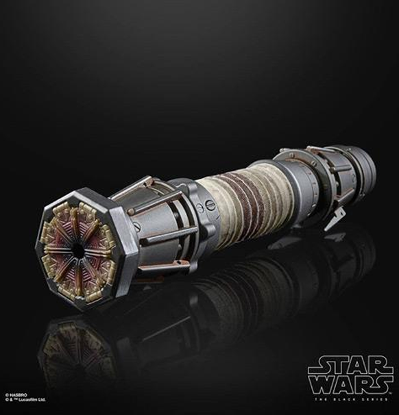 Star Wars: The Black Series - Rey Skywalker Force FX Elite Lightsaber