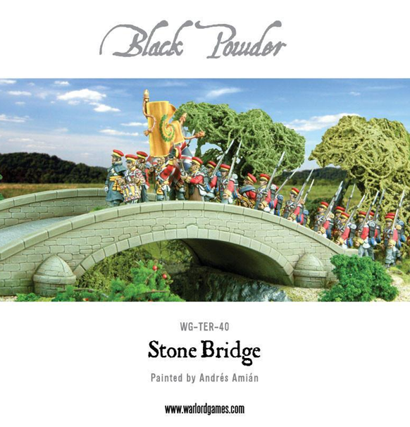 Bolt Action: Stone Bridge indhold