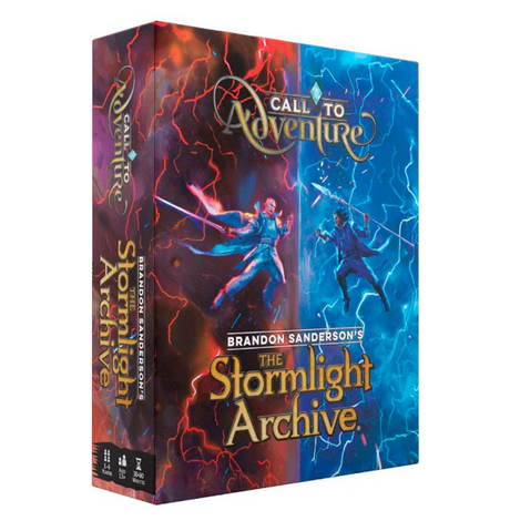 Call to Adventure: the Stormlight Archive (Eng)