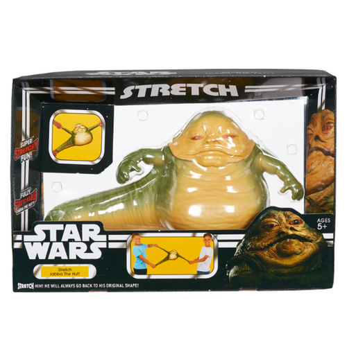 Stretch Jabba the Hutt