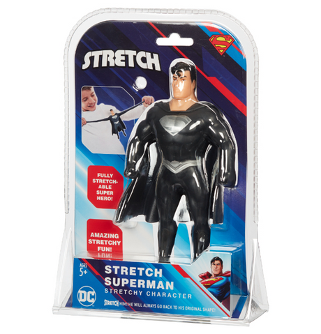 Stretch Superman