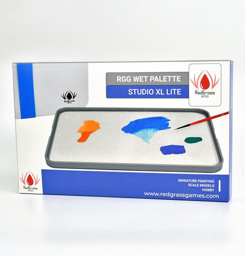 Studio XL Lite - 50sheets/2foams