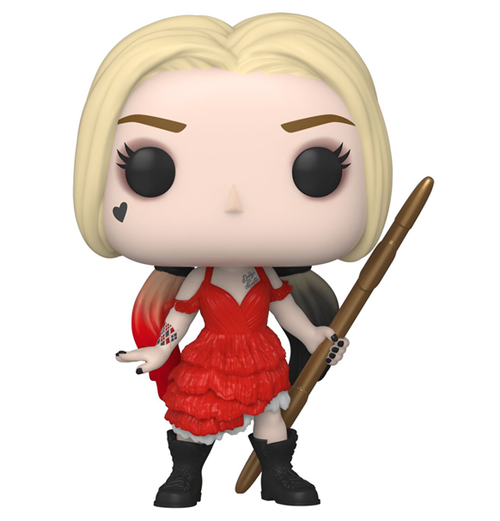 Funko POP! - The Suicide Squad - Harley Quinn #1111