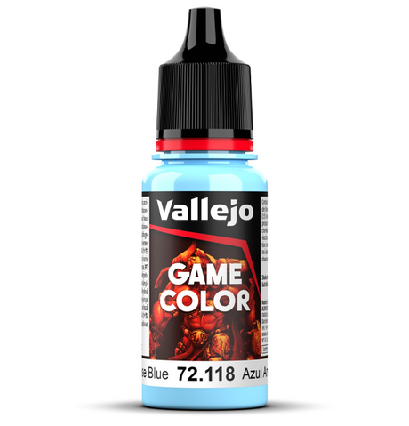 (72118) Vallejo Game Color - Sunrise Blue