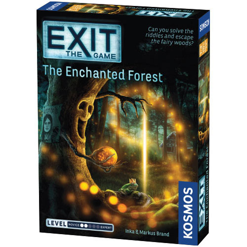 Exit: The Enchanted Forest (Eng)