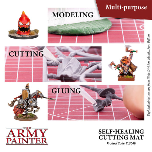 Army Painter: Self-healing Cutting Mat