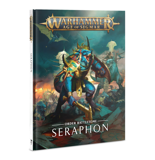 Battletome: Seraphon (2nd)