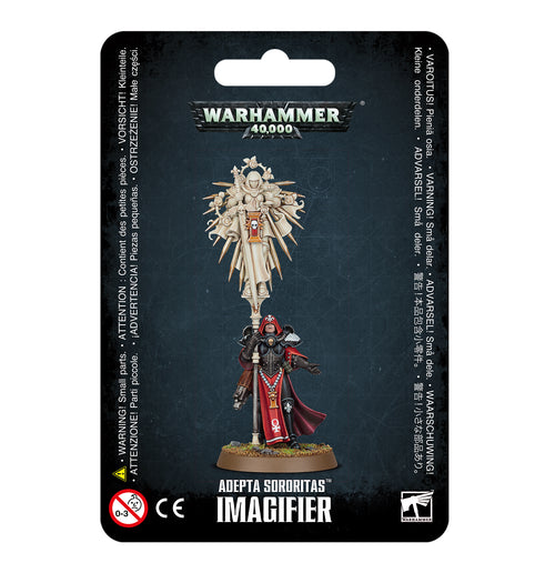 Warhammer 40k: Adepta Sororitas - Imagifier
