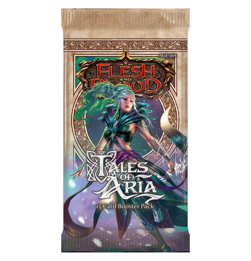 Flesh and Blood TCG: Tales of Aria - Booster (Unlimited)