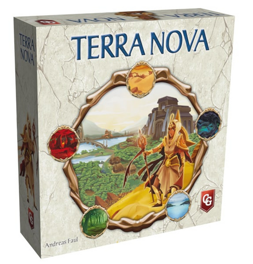 Terra Nova forside