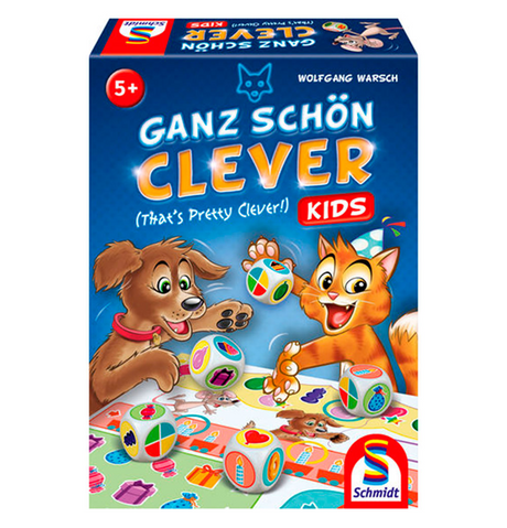 That's Pretty Clever: Kids Edition (Eng)