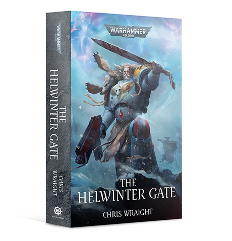  Warhammer 40k: The Helwinter Gate forside