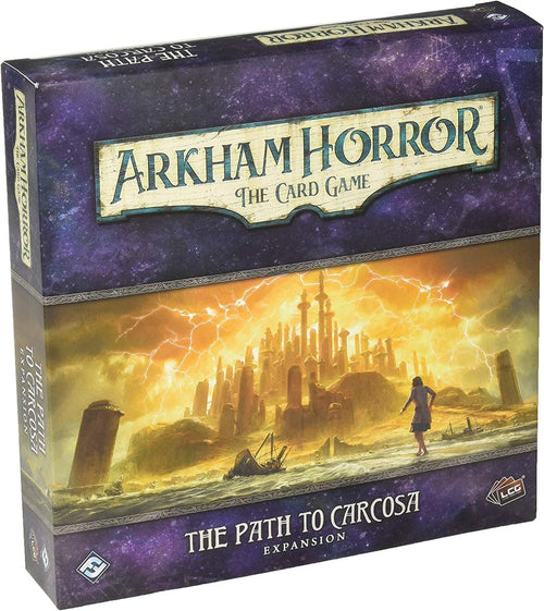 Arkham Horror: TCG - The Path to Carcosa (Exp)