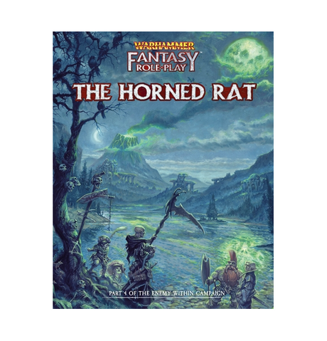 Warhammer Fantasy Roleplay: The Horned Rat (Eng)