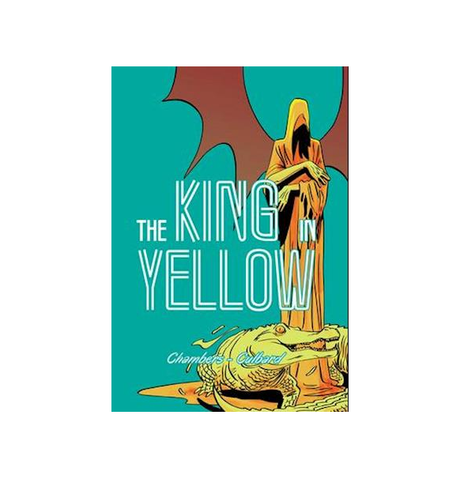 The King in Yellow forside