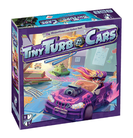 Tiny Turbo Cars (Eng)