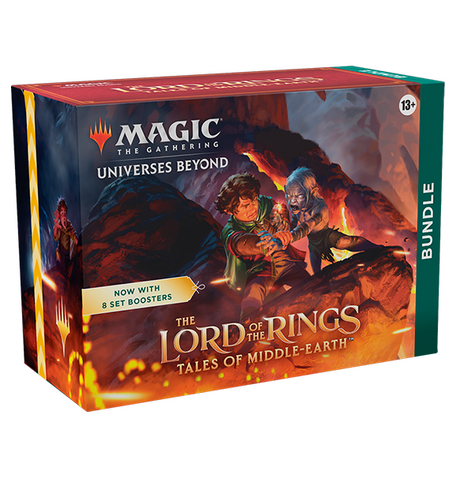 Magic the Gathering: Tales of Middle-Earth - Bundle