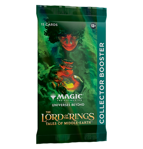 Magic the Gathering: Tales of Middle-Earth - Collector Booster