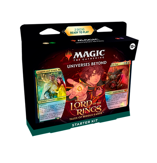 Magic the Gathering: Tales of Middle-Earth - Starter Kit
