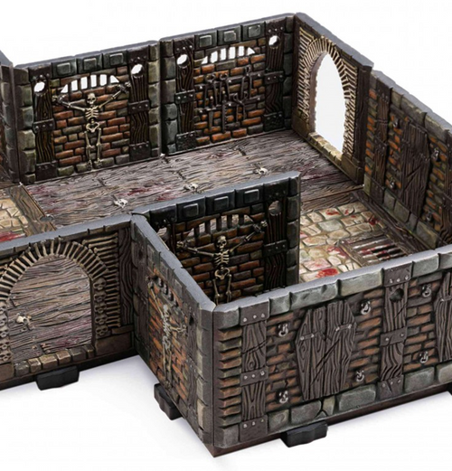 Dungeons & Lasers: Torture Chambers