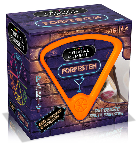 Køb Trivial Pursuit: Bitesize - Friends TV Series – Spilforsyningen