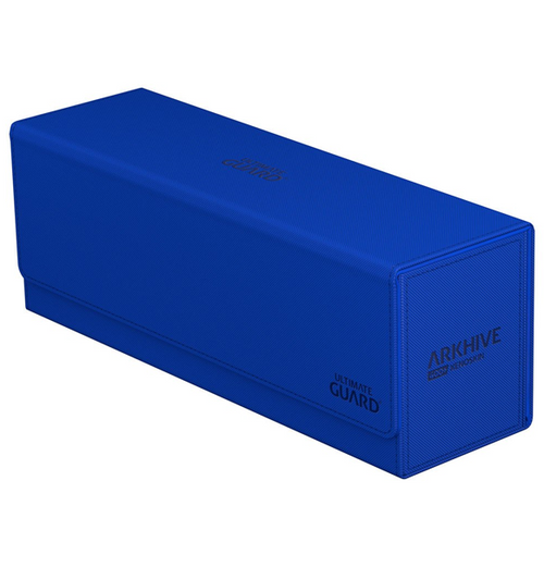 Ultimate Guard Arkhive™ 400+ Standard Size XenoSkin™ - Monocolor Blue
