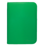 Ultra Pro: Vivid 4-Pocket Zippered Pro Binder - Green