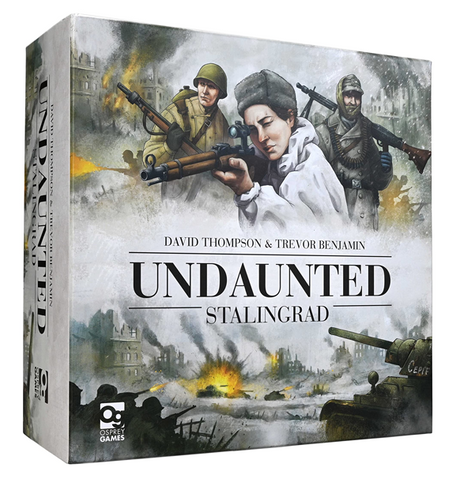 Undaunted: Stalingrad (Eng)