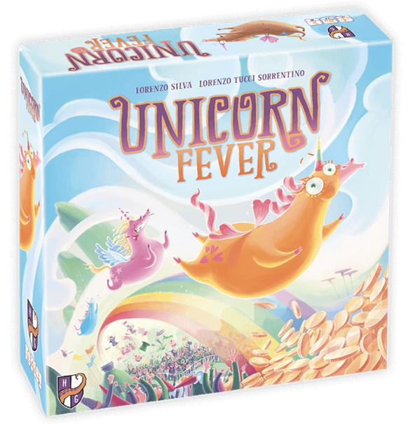 Unicorn Fever (Eng)