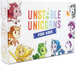 Unstable Unicorns for Kids forside