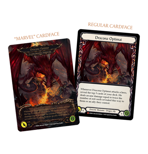 Flesh and Blood TCG: Uprising Booster