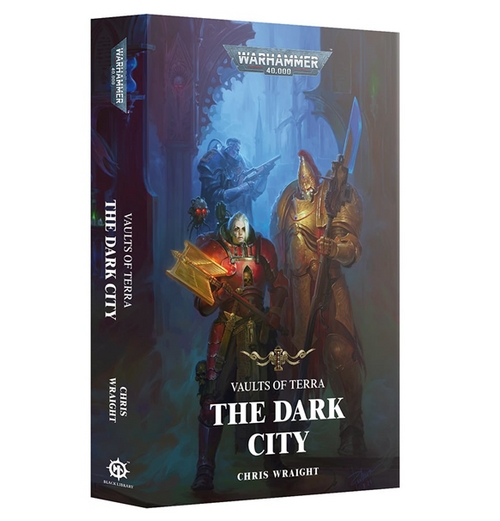 Warhammer 40k: Vaults of Terra - The Dark City (Pb) (Eng)