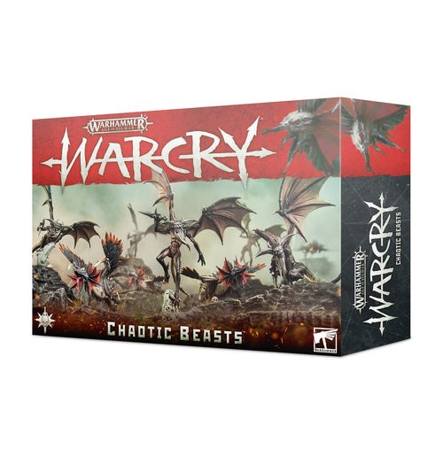 Warcry: Chaotic Beasts - Warband