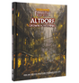 Warhammer Fantasy Roleplay: Altdorf - Crown of the Empire  forside